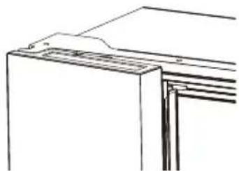 HISENSE RF728N4SBFE - Apertura e Chiusura Porte - 2