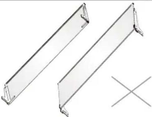 HISENSE RF728N4SBFE - Aviso: - 1