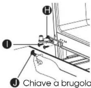 HISENSE RF728N4SBFE - Rimuovere le porte - 5