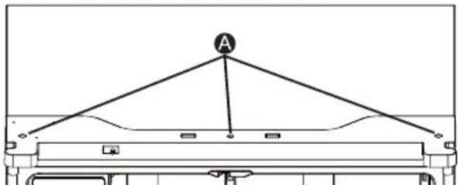 HISENSE RF728N4SBFE - Dépose des Portes - 1