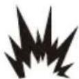 HISENSE RF728N4SBFE - WARNING - 1