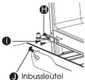 HISENSE RF728N4SBFE - Verwijderen van de Deuren - 6