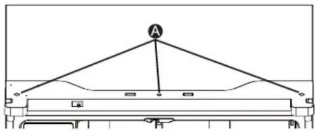 HISENSE RF728N4SBFE - Remove the Doors - 1