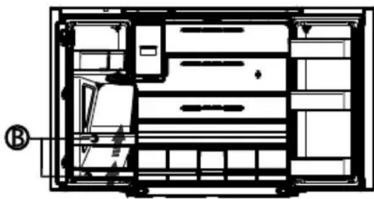 HISENSE RF728N4SBFE - Tür-Körbe - 2
