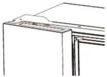 HISENSE RF728N4SBFE - Opening and Closing Doors - 2
