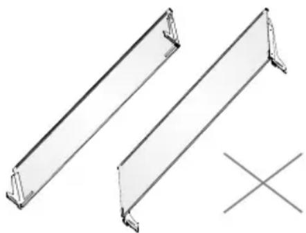 HISENSE RF728N4SBFE - Warnung: - 2