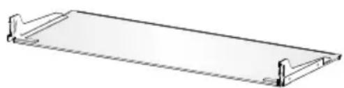 HISENSE RF728N4SBFE - Reinigung der Bodenteile - 1