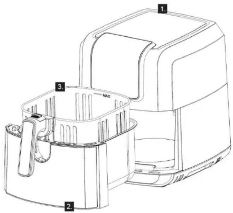 HISENSE H06AFBS1S3 - Descripción general - 1