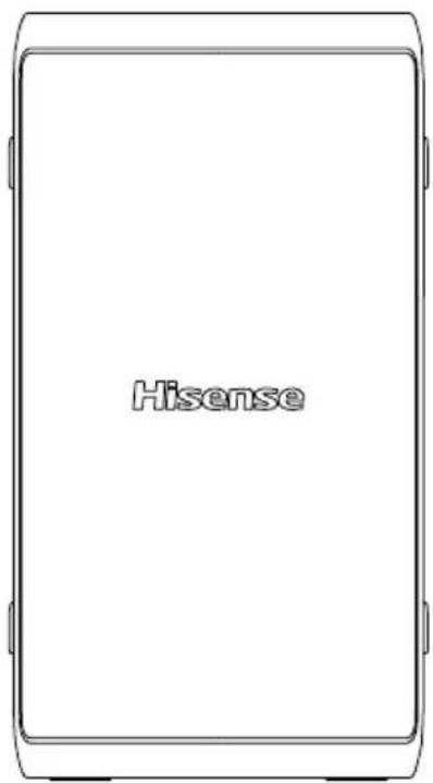 HISENSE Party Rocker One Plus - Obsah balenia - 1
