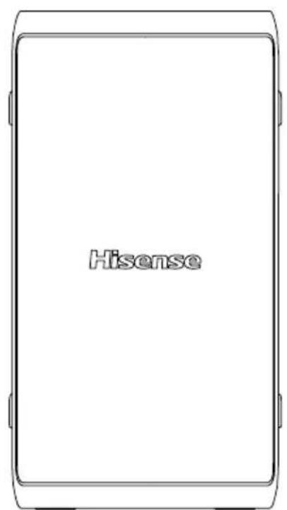 HISENSE Party Rocker One Plus - Vsebina v embalaži - 1