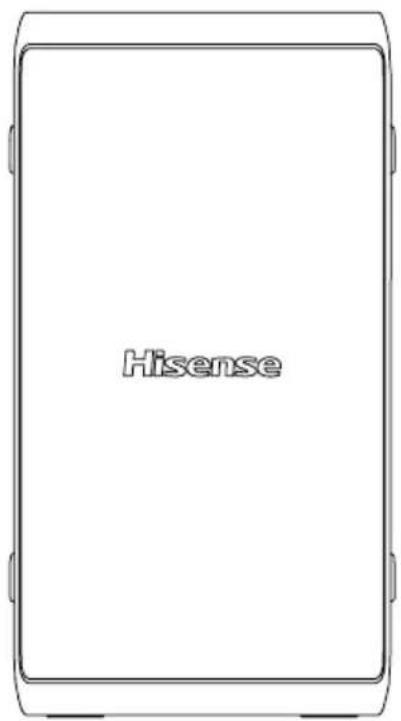 HISENSE Party Rocker One Plus - Содржина на пакетот - 1