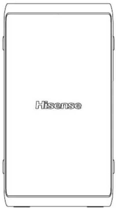 HISENSE Party Rocker One Plus - Package Contents - 1