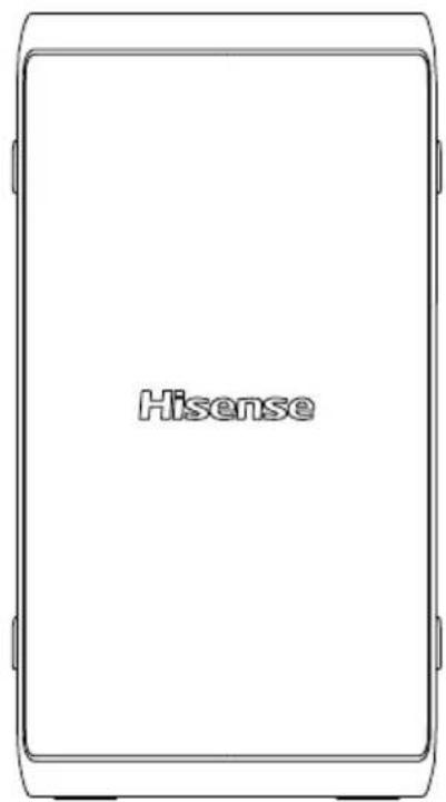 HISENSE Party Rocker One Plus - In de verpakking - 1