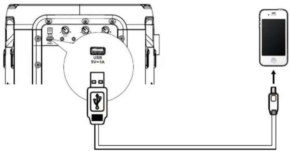 HISENSE Party Rocker One Plus - Зареждане от USB порта - 1