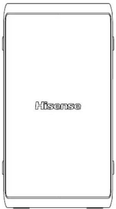 HISENSE Party Rocker One Plus - Obsah balení - 1