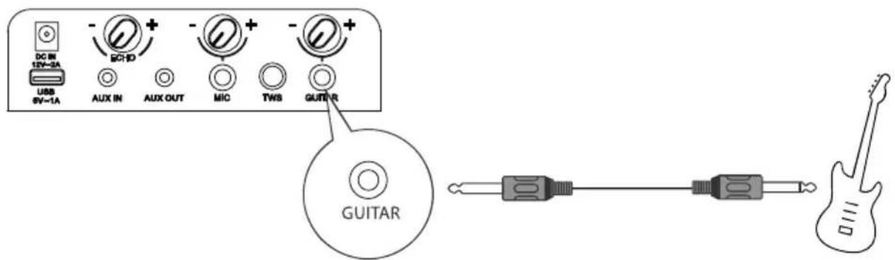 HISENSE Party Rocker One Plus - Conexiuni - 2
