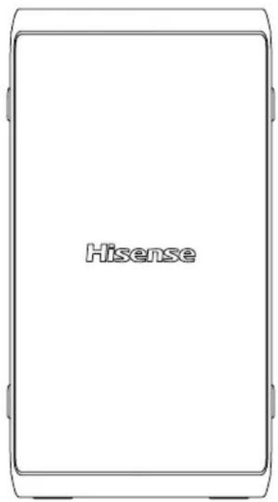 HISENSE Party Rocker One Plus - Zawartość opakowania - 1