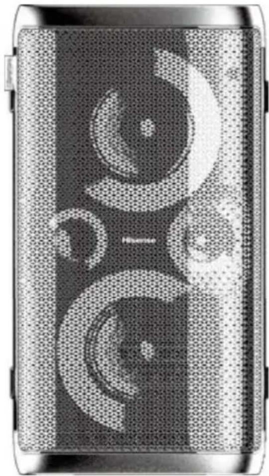 HISENSE Party Rocker One Plus - СПЕЦИФИКАЦИИ - 1