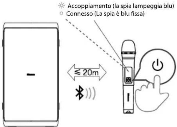 HISENSE Party Rocker One Plus - In collegamento - 1