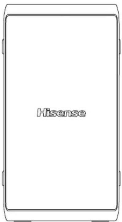 HISENSE Party Rocker One Plus - A csomag tartalma - 1