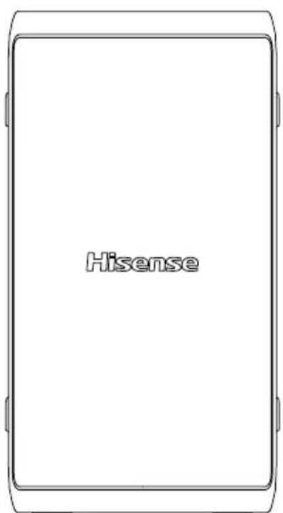 HISENSE Party Rocker One Plus - Contenu de l'emballage - 1