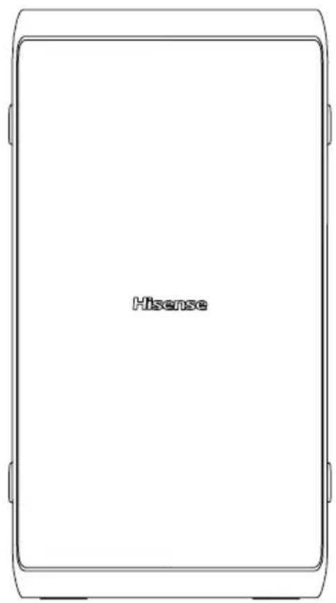 HISENSE Party Rocker One Plus - DJ efekt - 1