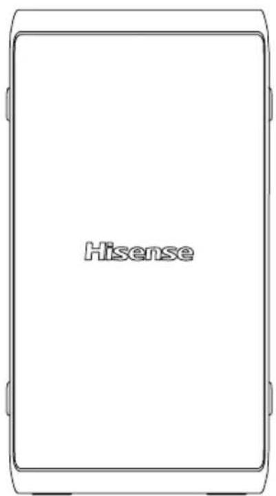 HISENSE Party Rocker One Plus - Contenido de paquete - 1