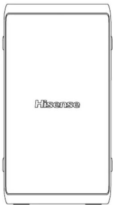 HISENSE Party Rocker One Plus - Paket İçeriği - 1