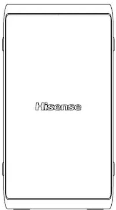HISENSE Party Rocker One Plus - Содержимое упаковки - 1
