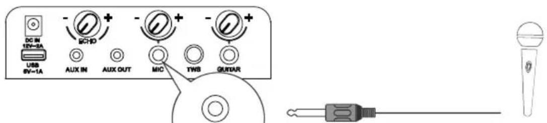 HISENSE Party Rocker One Plus - Lidhjet - 1
