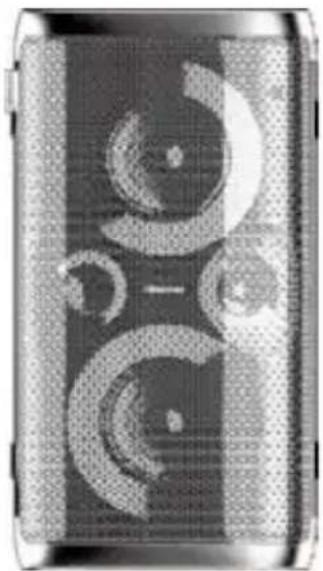 HISENSE Party Rocker One Plus - Съдържание на комплекта - 1