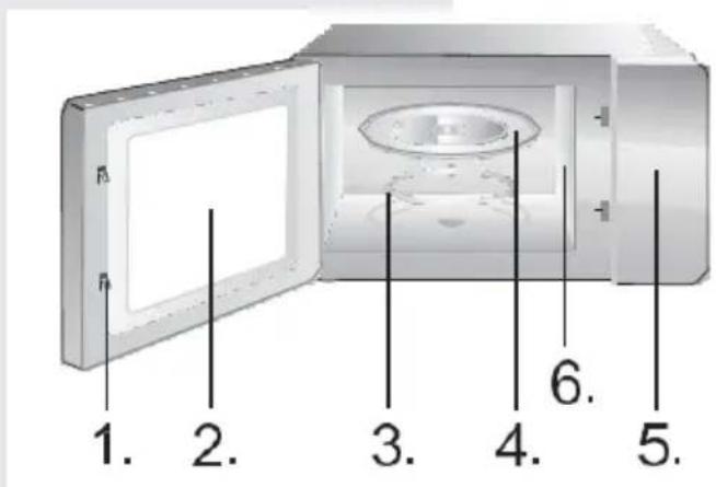 HISENSE H20MOMBS4HG - SUSTABDYTI/ATŠAUKTI - 1