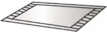HISENSE WD3S9043BW3 - VÊTEMENTS NON LAVABLES • SÉCHABLES/NON SÉCHABLES - 3