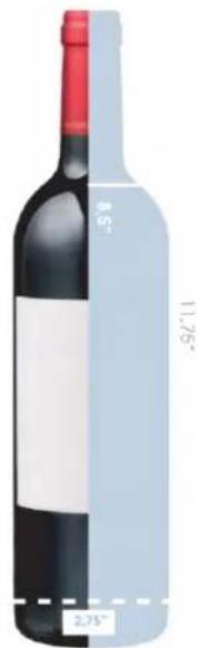 HISENSE RW17W4NWLG0 - CAPACITÉ DE REFROIDISSEMENT DE LA CAVE À VIN - 1
