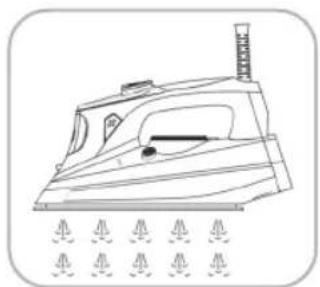 Ambiano GT-SF-DBL-03 - Dampfstoß - 1