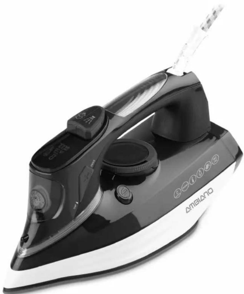 Ambiano GT-SF-DBL-03 - Stoomstrijkijzer - 1