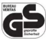 Ambiano GT-SF-DBL-03 - EU-conformiteitsverklaring - 1