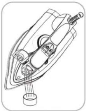 Ambiano GT-SF-DBL-03 - Vidage et rangement - 1