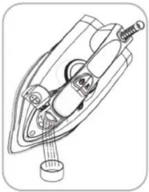 Ambiano GT-SF-DBL-03 - Leegmaken en opbergen - 1