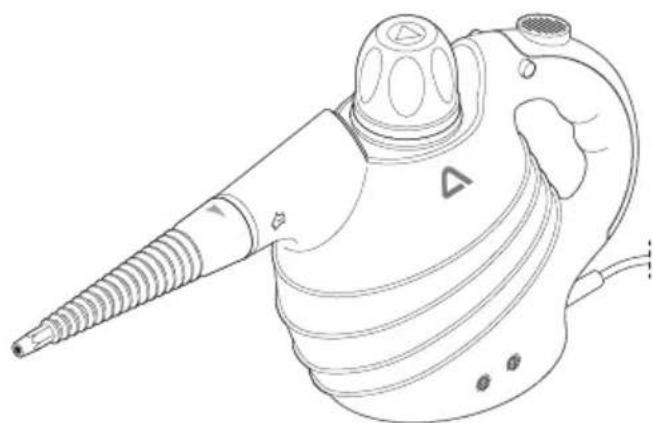 Ambiano GT-HDG-01 - Buse à jet rectiligne - 1
