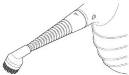 Ambiano GT-HDG-01 - Buse à jet rectiligne - 2