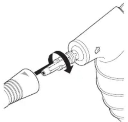 Ambiano GT-HDG-01 - Zubehör zusammenstecken - 1