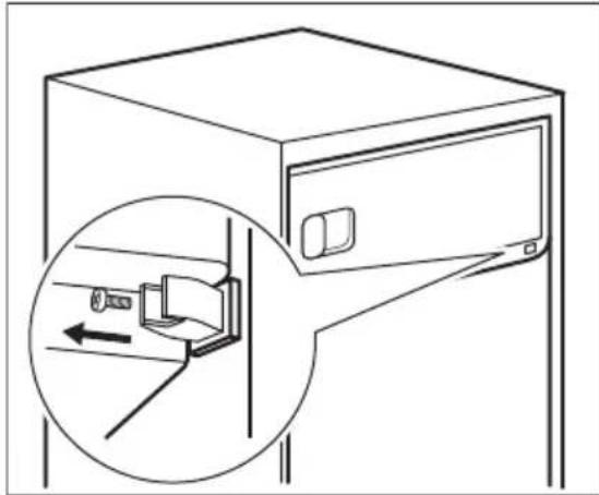 AEG RTB411D2AW - AVVERTENZA! - 1