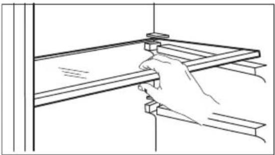 AEG RTB411D2AW - Verplaatsbare legrekken - 1