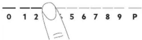 AEG HK857870FB - Kochstufe - 1