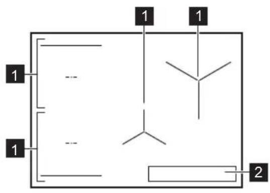 AEG TI84IB10FB - Hällens layout - 1