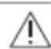 AEG TI84IB10FB - WARNING! - 1