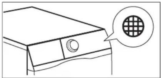 AEG THE8310 - ATTENTION! - 2
