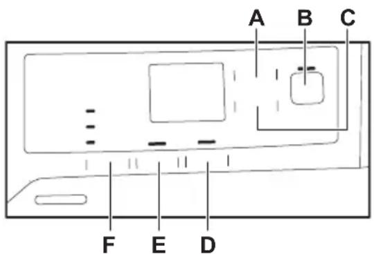AEG THE8310 - CONFIGURATIONS - 1