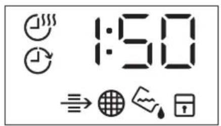 AEG THE8310 - Display - 1